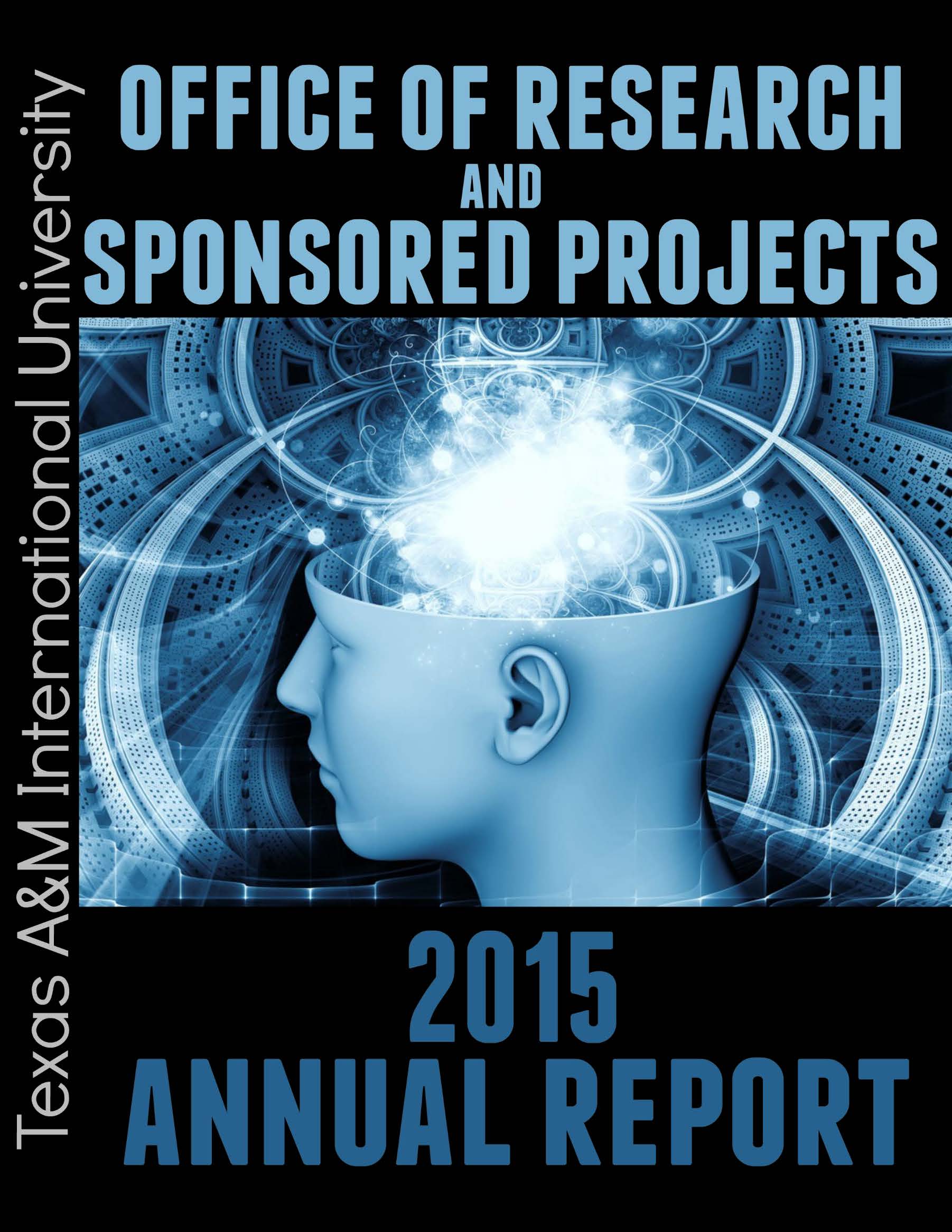 2015 ORSP Annual Report